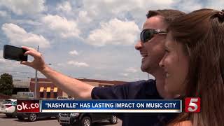 TV Show &#39;Nashville&#39; Comes To An End After Introducing Music City To The World