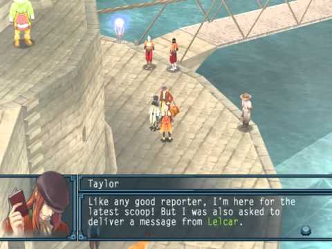 Let's Play "Suikoden V" Part 052 - Here we go a'Wasil-ing