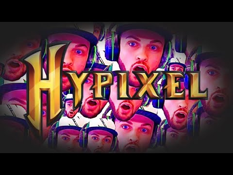 sheb - when the family friendly minecraft youtuber plays hypixel