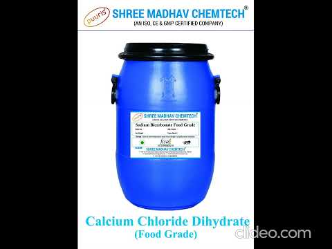 Food Grade Potassium Bicarbonate