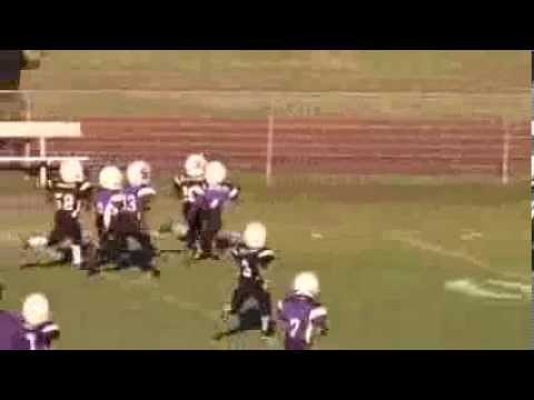 College Park Rams vs Sandtown, Age 5-6 Football