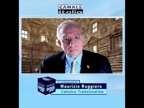 Maurizio Ruggiero (Cattolico Tradizionalista)