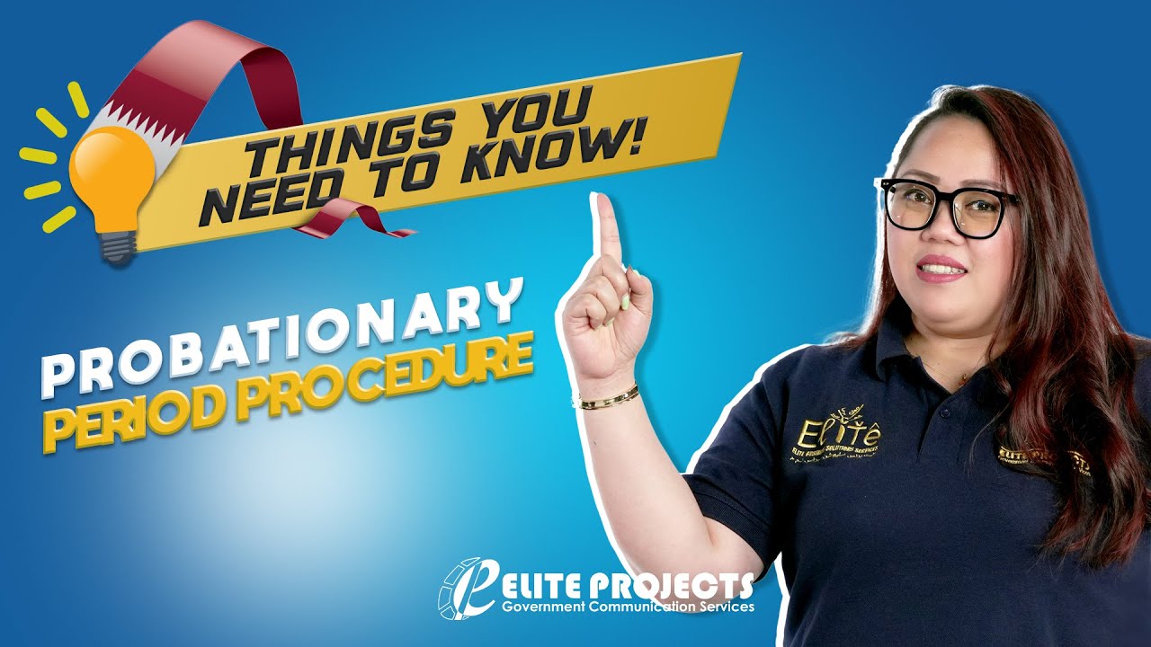 Probationary Period Procedure