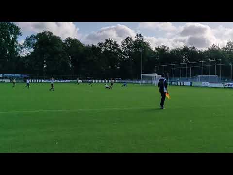 Graaf Willem II Vac goal Excelsior'20