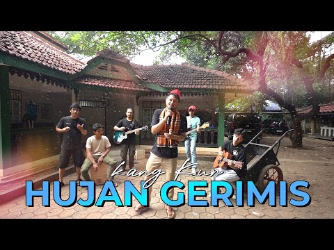 Kang Kur - Hujan Gerimis (Benyamin Sueb)