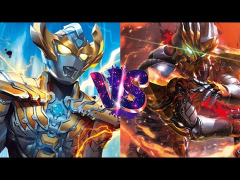 Ultraman Legend Of Heroes 2: Ultraman Taiga Photon Earth VS Jugglus Juggler #ultraman