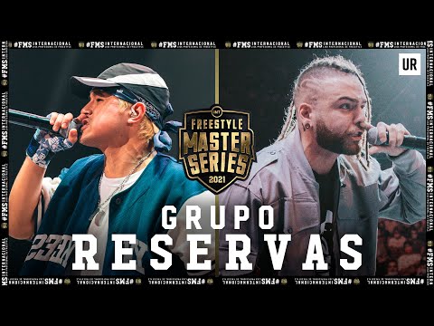 SKILL VS YOIKER | GRUPO RESERVAS | FASE CLASIFICATORIA 1 | FMS INTERNACIONAL 2021