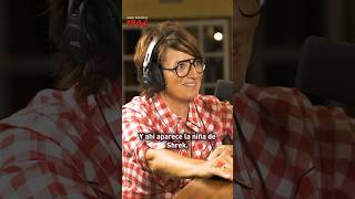 Así surgió La Niña de Shrek con Silvia Abril