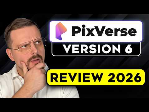 PixVerse AI Review - 2026 | Version 6: The Upgrade That Changes Everything