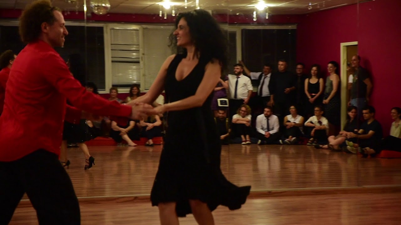 Dance TLV SPOTLIGHT - Galit Hadad & Sean Ziv