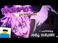 KASHIMO JJS CUSTOM MOVESET Jujutsu Shenanigans Skill Builder