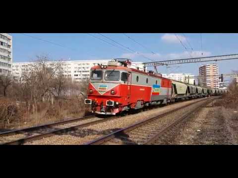 ED 067 cu marfar Constanta - Draganesti Olt / Pajura 16.02.2020