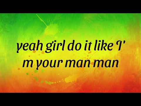 Blaiz Fayah X Boutross  Position Official  Lyrics Video