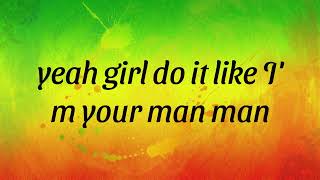 Blaiz Fayah X Boutross  Position Official  Lyrics Video