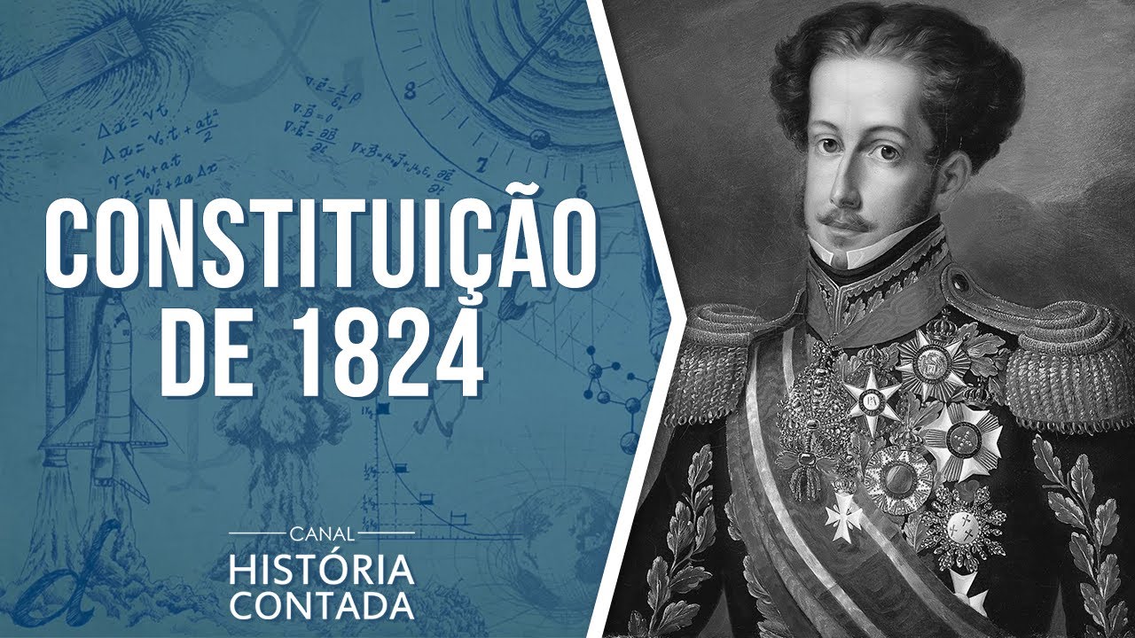 O Que Foi A Constituição De 1824 O Que Foi A Constituição De 1824