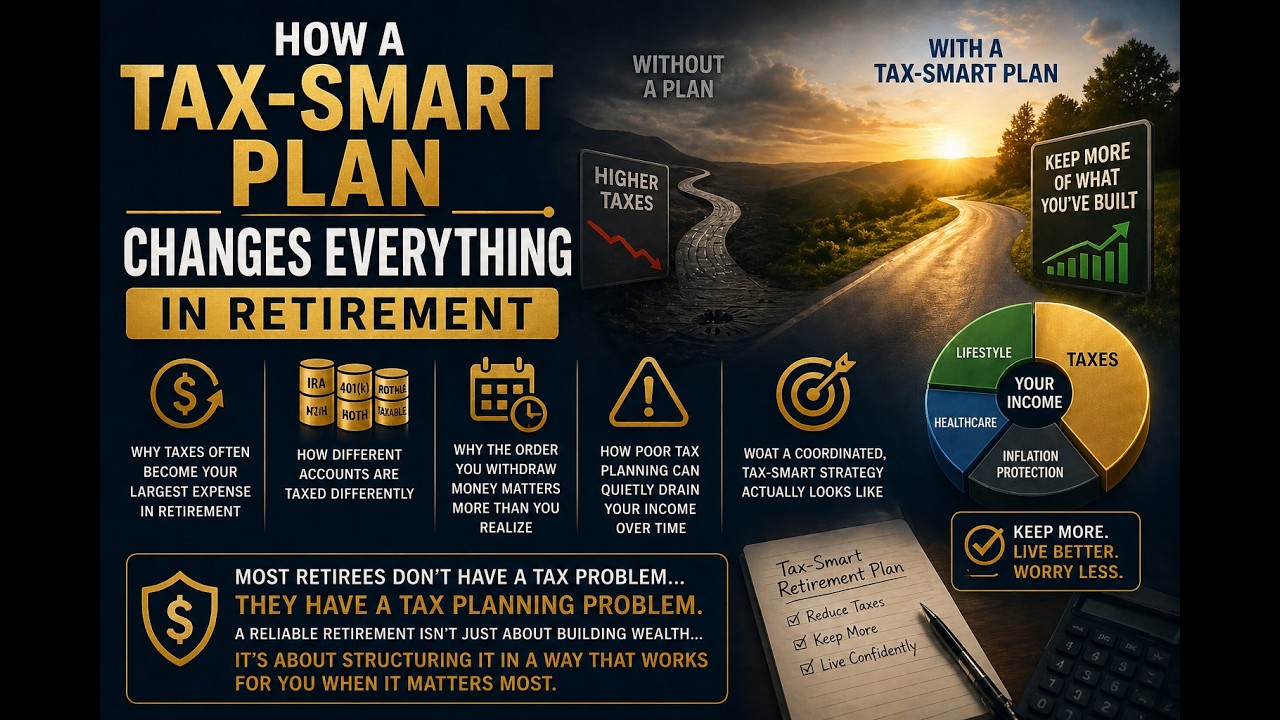 How a Tax-Smart Plan Changes Everything