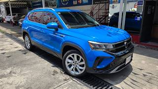 Video: Volkswagen Taos Comfortline 2021
