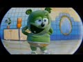 Gummy Bear Bubble Up Song German In Fisheye