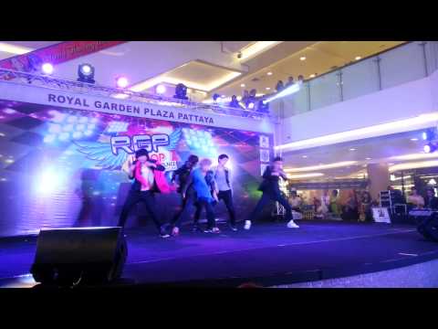 Baby Blue cover SHINee @RGP k-pop cover dance