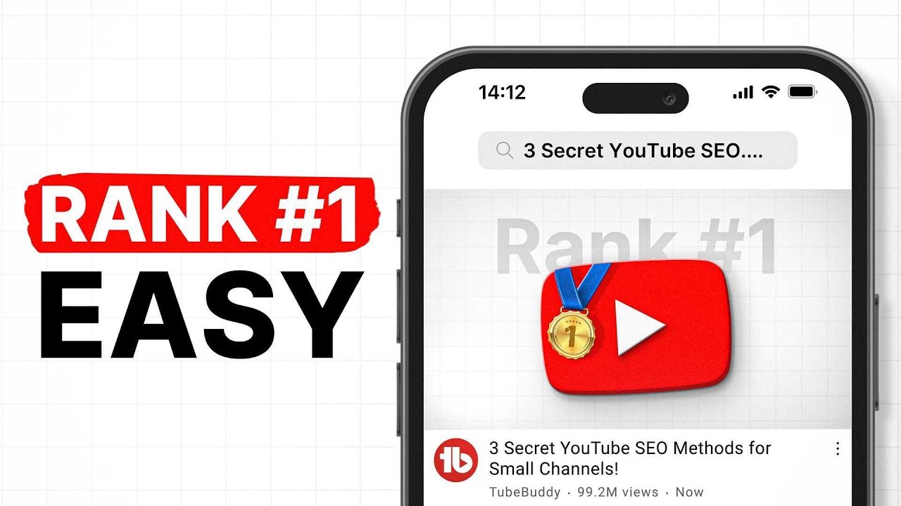 Quickly Rank #1 on YouTube - DO THIS!