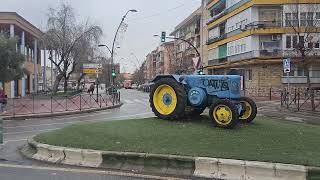 12 Gennaio 2026: FASE MATARRAM'MARISSIMA, Puerta del Sol, Getafe, Spain