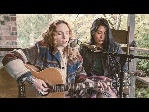 Kassi Valazza || "Running On Empty" || Through The Fence