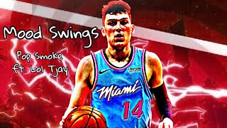 Tyler Herro Mix- Mood Swings (ft. Pop Smoke, Lil Tjay)