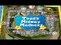 Mario Party 4 Gamecube Playthrough Part 1 Toad S Midway Madness
