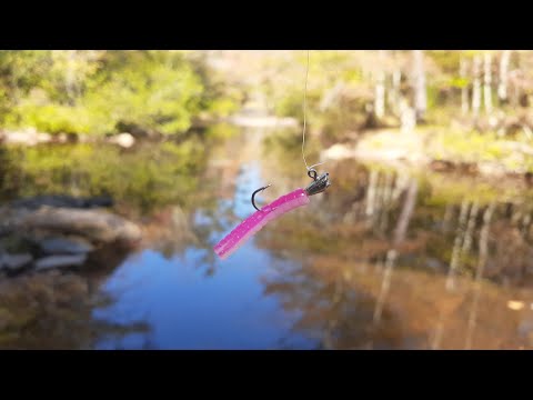Is this THE BEST TROUT LURE Ever Made? || Lakes, Ponds, Rivers & More!
