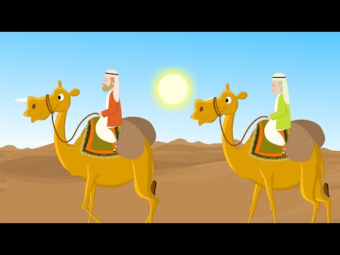 Bible Stories - The Wise Men From the East | Biblical Magi | Stories of Jesus |