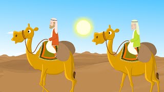 Bible Stories - The Wise Men From the East | Biblical Magi | Stories of Jesus |