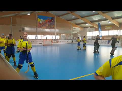 ROLLHOCKEY RESG Begrüßung