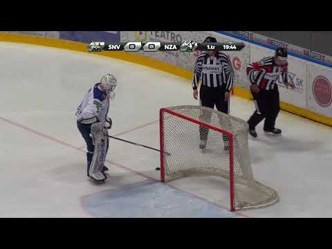 12.kolo HK Spišská Nová Ves - HKM Zvolen ZÁZNAM