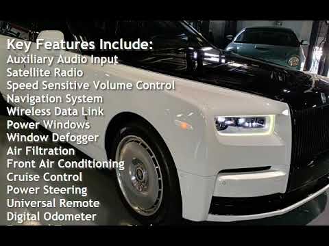 2019 Rolls-Royce Phantom (CC-2058305) for sale in Boca Raton, Florida