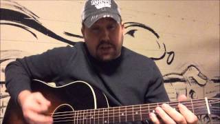Thanks A Lot- Ernest Tubb\Hank Williams Jr. Cover By Faron Hamblin