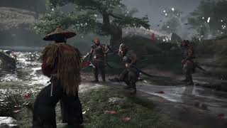 MOD REQUEST - E3 Standoff at Ghost of Tsushima Director's Cut Nexus