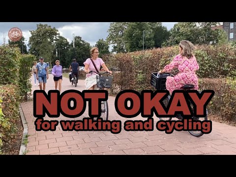 Wo ’s-Hertogenbosch beim Radfahren Fehler gemacht hat