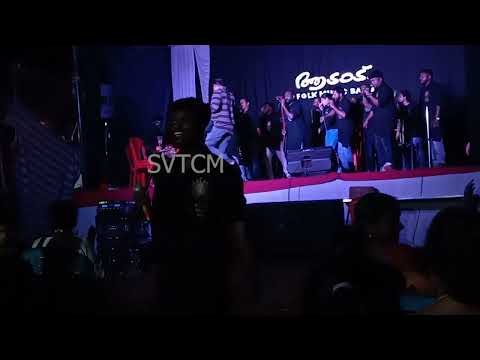 Ingattu nokku Pichi Poothathu  ഇങ്ങട്ട് നോക്ക് പിച്ചി പൂത്തത്  NadanPattu Team Adadu VSFolkMedia