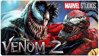 VENOM 2 First Look (2021) With Tom Hardy & Amber Sienna