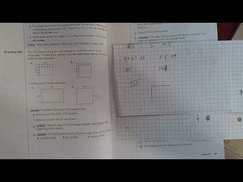 Saxon Math Course 1 Ps 31