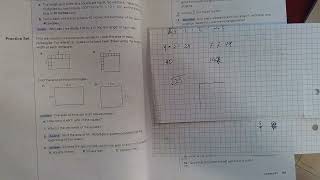 Saxon Math Course 1 PS 31