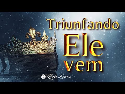 Triunfando Ele Vem - Alexandra Lima