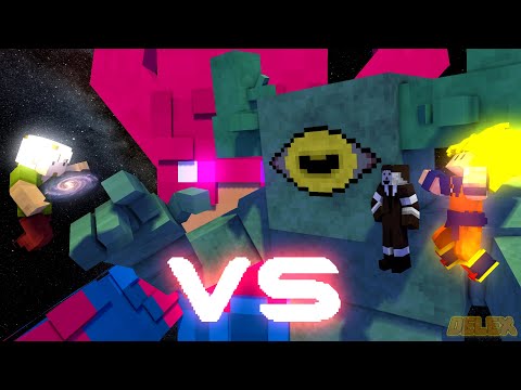 DeleX - Shaggy vs Everyone (Part 2) (Minecraft Animation)