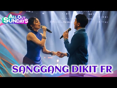 Kapuso royalties Dennis Trillo and Jennylyn Mercado return with a sweet serenade! | All-Out Sundays