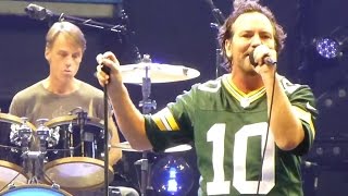 Pearl Jam 10-20-2014 Milwaukee Wi Full Show Multicam SBD Blu-Ray