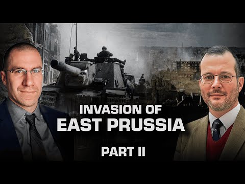 Königsberg 1945: The End of a German City | WW2 Podcast Episode: 67
