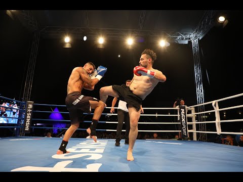 Senshi 12 Fight 6 - Atanas Bozhilov vs Giorgi Bazanov