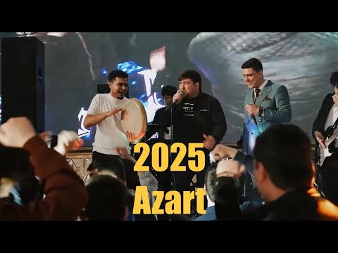 Dilmurod Xoshimov AZART 2025 TUYBOB | ДИЛМУРОД ХОШИМОВ АЗАРТ 2025 ТУЙБОБ  #samarqand #doirabazm #1k
