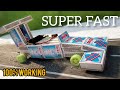 ​How To Make A FAST F1 Car With Matchboxes ️ It Actually Moves