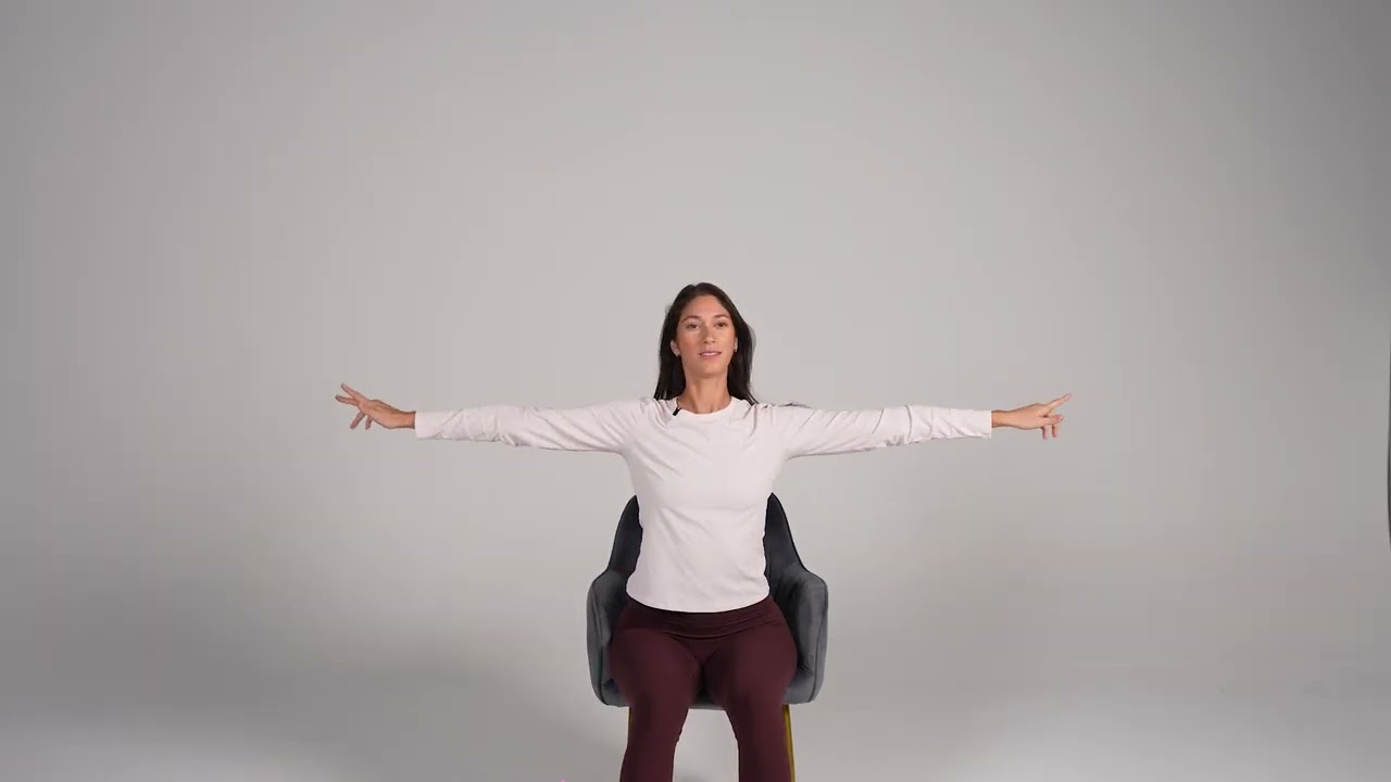 Alisha Goldstein - Desk Chair Flow